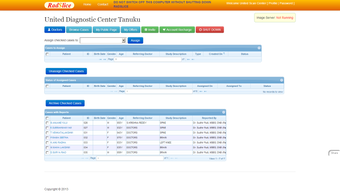 Imagen 0 para RadSlice ImgServer