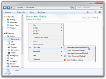 Imagen 2 para ClickScan