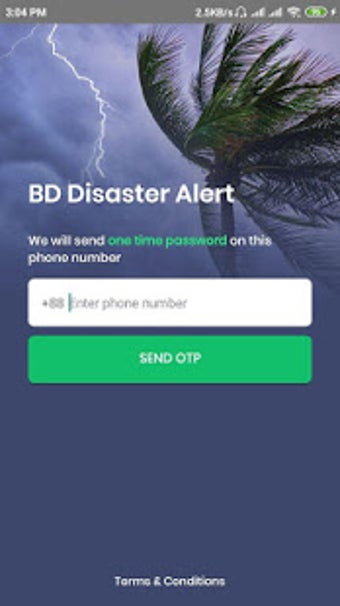 Image 1 for Disaster Alert for BD
