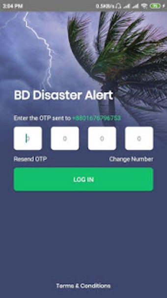 Image 1 for Disaster Alert for BD