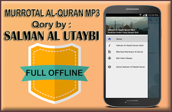 Image 0 for Salman Al Utaybi Full Qur…