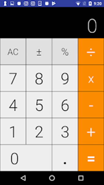 Imagen 0 para Calculator