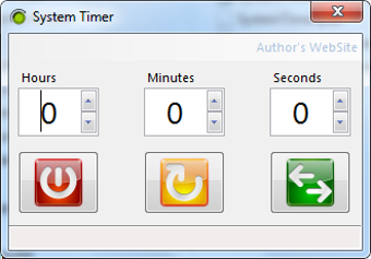 Image 0 for SystemTimer