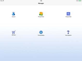 Image 0 for Lock My Folder HD: To hid…