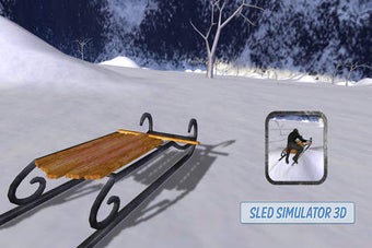 Image 0 for Sled Simulator 3D