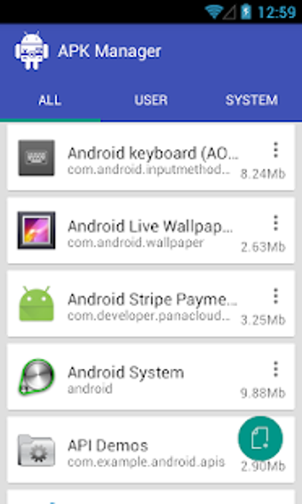 Imagen 0 para APK Manager