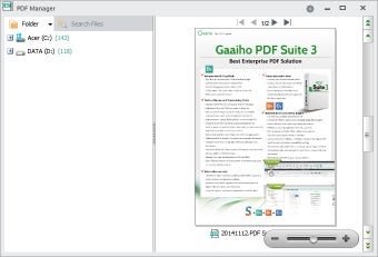 Image 1 for Gaaiho Reader