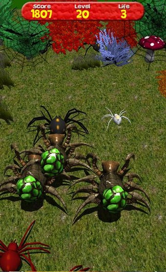 Image 1 for Spiders Smasher Bugs Smas…