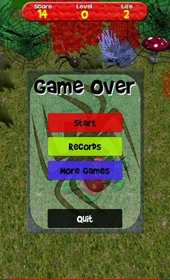 Image 0 for Spiders Smasher Bugs Smas…