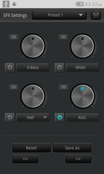 Imagen 1 para jetAudio Plus
