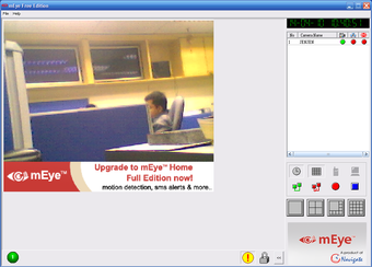 Image 0 for mEye International Editio…