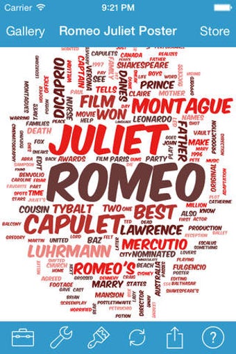 Image 0 for Wordsalad - Beautiful wor…