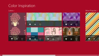 Image 1 for Color Inspiration for Win…