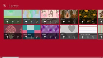 Image 1 for Color Inspiration for Win…