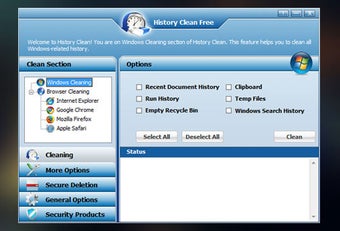 Image 2 for History Clean