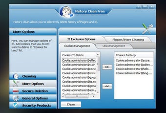 Imagen 2 para History Clean