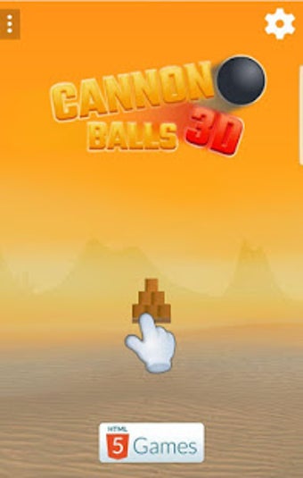 Image 1 for Cannon Balls 3D
