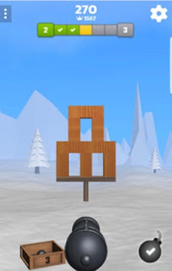 Image 0 for Cannon Balls 3D