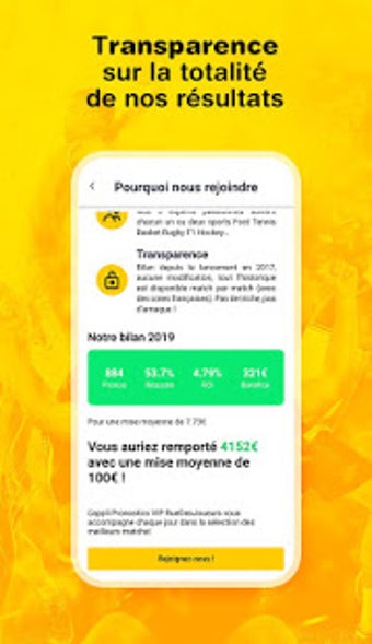 Imagen 2 para Pronostics VIP  RueDesJou…