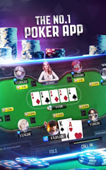 Image 0 for Poker Online: Texas Holde…