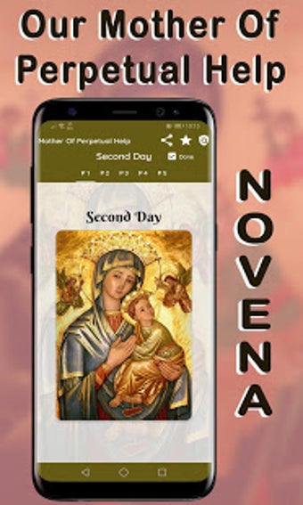 Imagen 1 para Novena Of Our Mother Of P…