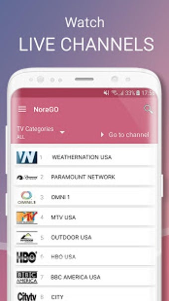 Image 0 for NoraGO