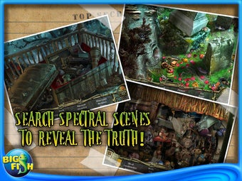 Image 3 for Mystery Case Files: Retur…