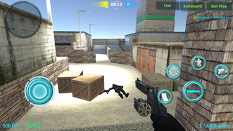 Imagen 1 para Real Strike - Multiplayer…