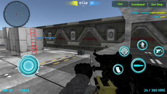 Imagen 0 para Real Strike - Multiplayer…