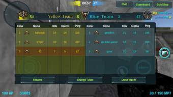 Imagen 2 para Real Strike - Multiplayer…