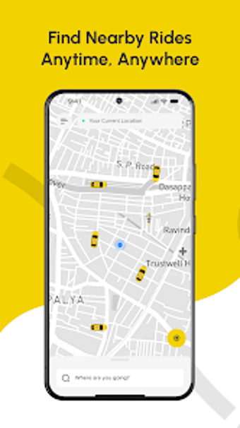 Image 0 for Friendly Cab User