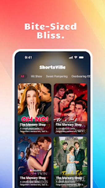 Image 0 for ShortsVille