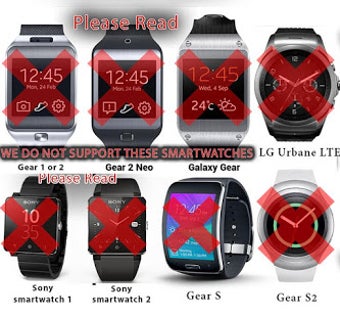 Image 0 for Watch Face Z01 Android We…