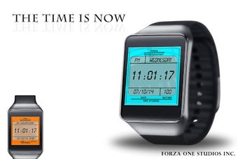 Image 1 for Watch Face Z01 Android We…