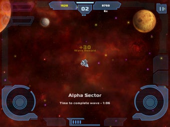 Image 5 for Asteroids: Gunner