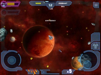 Image 4 for Asteroids: Gunner