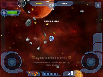 Image 2 for Asteroids: Gunner