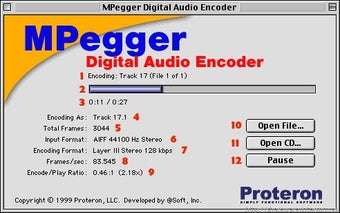 Imagen 0 para MPegger (formerly MPecker…