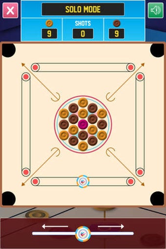 Image 0 for M-Carrom Lite