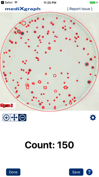 Image 1 for Grid CFU Scope