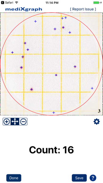 Image 3 for Grid CFU Scope
