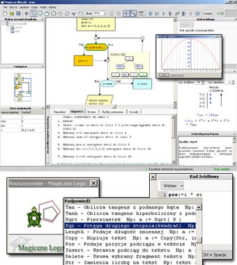 Imagen 0 para igA - Algorithm Editor