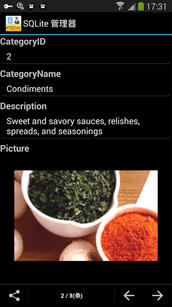 Image 0 for SQLite Manager Pro