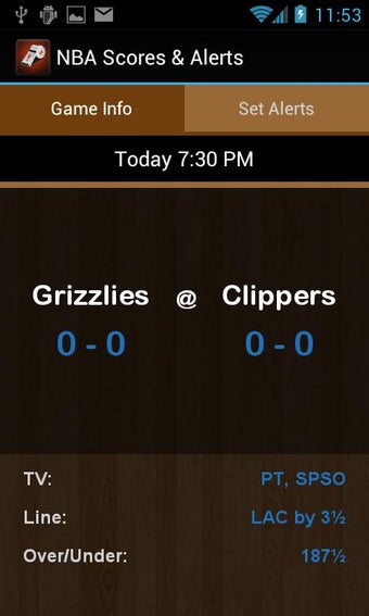 Image 3 for NBA Scores & Alerts