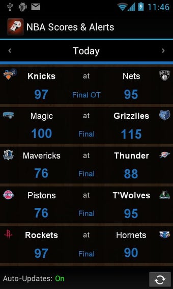 Image 2 for NBA Scores & Alerts