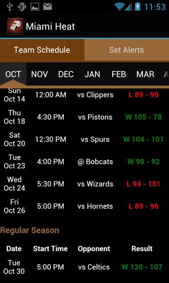 Image 1 for NBA Scores & Alerts