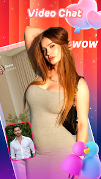 Image 0 for Amovo-Live Video Chat