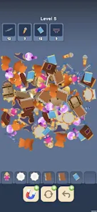Imagen 0 para Waste Match 3D