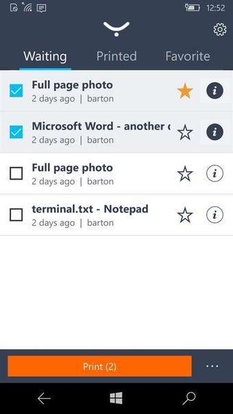 Image 2 for YSoft SafeQ for Windows 1…
