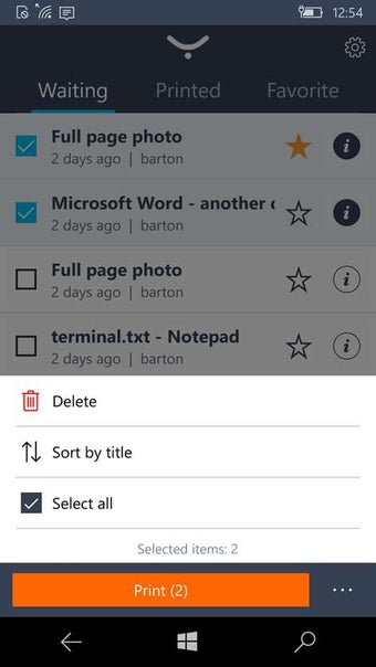 Image 1 for YSoft SafeQ for Windows 1…